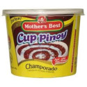 Instant Champorado (cup) 40gr - Mothers Best