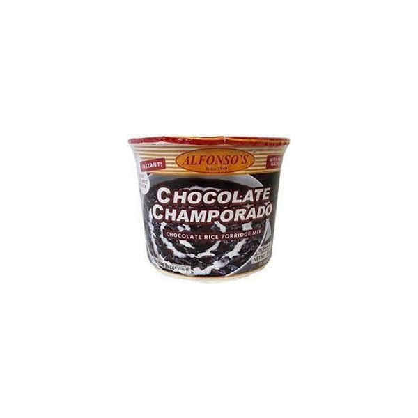 Instant Champorado (cup) 55gr - Alfonso's