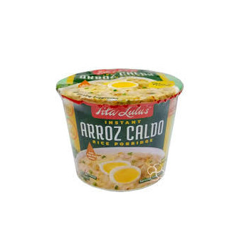 Instant Arroz Caldo 50gr - Tita Lulu's