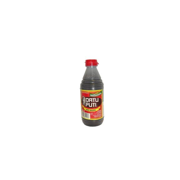 Soy Sauce 385ml - Datu Puti