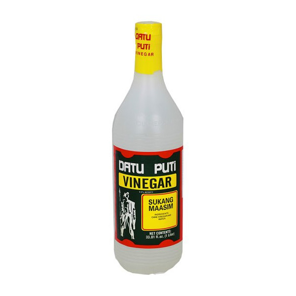 Datu Puti White Vinegar 750ml
