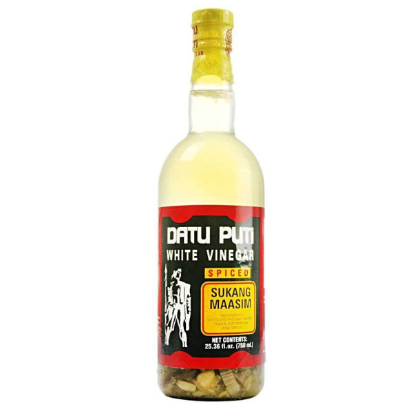 Vinegar Spiced (Sinamak) 750ml - Datu Puti