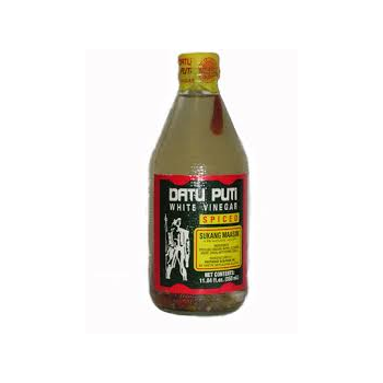 Vinegar Spiced (Sinamak) 385ml - Datu Puti