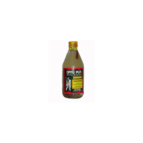 Vinegar Spiced (Sinamak) 385ml - Datu Puti