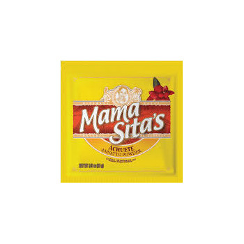 Mama Sita's Achuete Annatto Powder 10gr