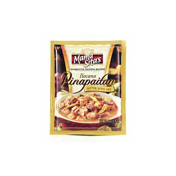 Mama Sita's Ilocano Pinapaitan Bitter Stew mix 40gr