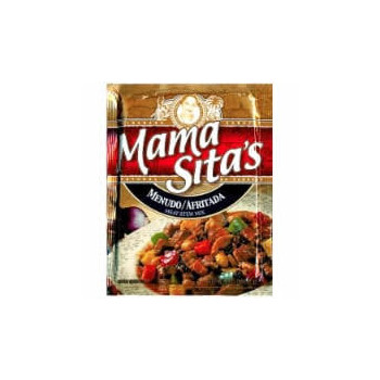 Mama Sita's Menudo Afritada Sauce Mix 30gr