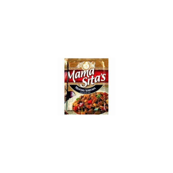 Mama Sita's Menudo Afritada Sauce Mix 30gr