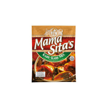 Mama Sita's Kare Kare Sauce mix 50g