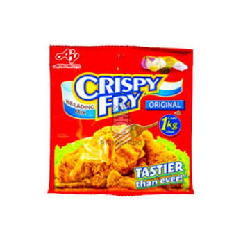 Crispy Fry Breading mix Original 62gr - Ajinomoto