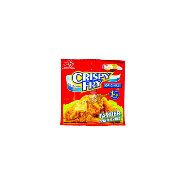 Crispy Fry Breading mix Original 62gr - Ajinomoto