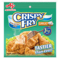 Crispy Fry Breading mix Garlic 62gr - Ajinomoto