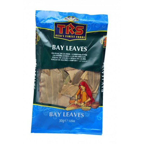 Bay Leaves (Dahon Paminta) 30gr - TRS