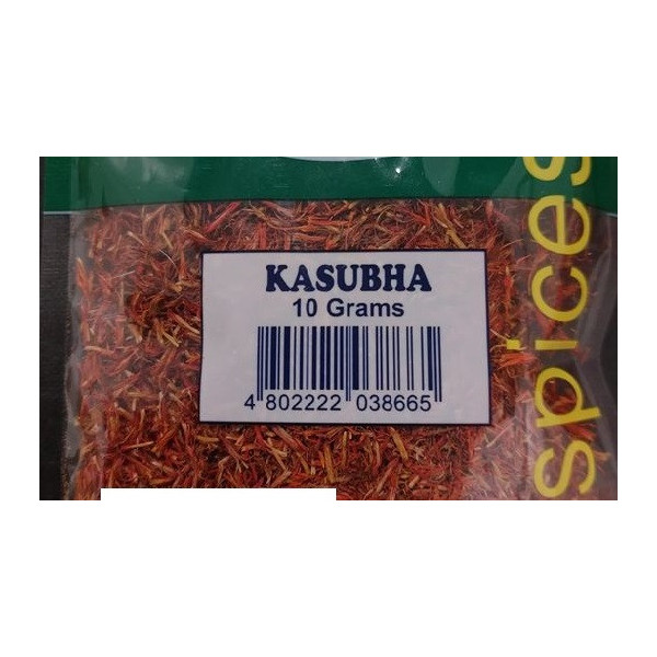 Kasubha 10gr (For ArrozCaldo/Paella etc.)
