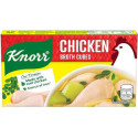 Knorr Chicken Broth Cubes 60gr