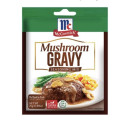 Mushroom Gravy Seasoning Mix 25gr - Mc Cormick