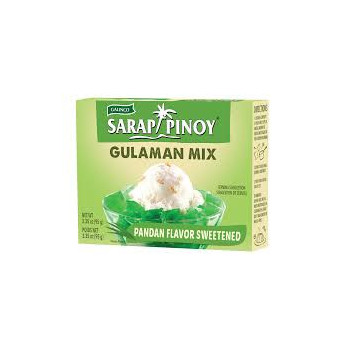 Gulaman Pandan mix 95gr - Sarap Pinoy
