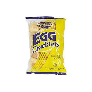 Laura's Egg Cracklets 150gr