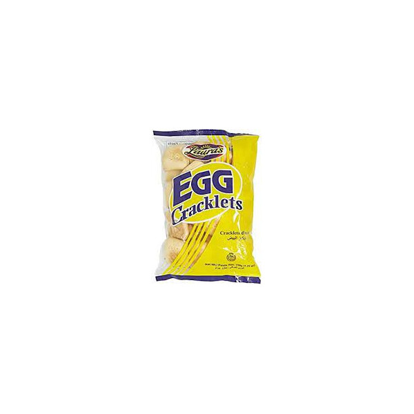 Laura's Egg Cracklets 150gr