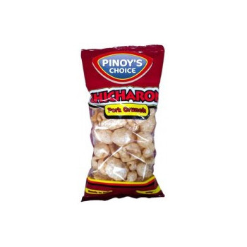 Pork Chicharon regular 100gr - Pinoy Choice