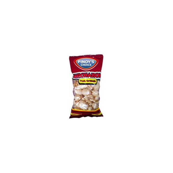 Pork Chicharon regular 100gr - Pinoy Choice