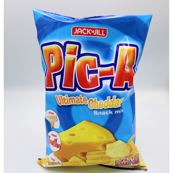 Pick A Ultimate Cheddar 180gr - Jack n Jill