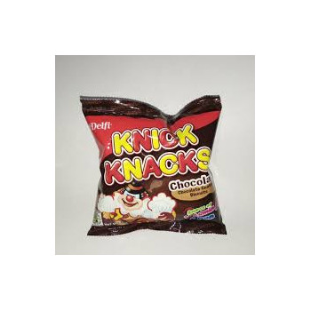 10pcs Knick Knacks Choco 21gr