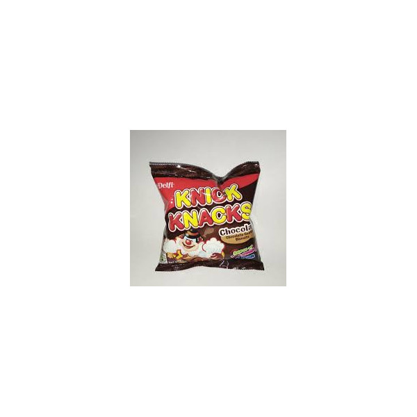 10pcs Knick Knacks Choco 21gr