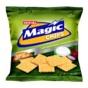 Magic Chips (Biscuits) Sour Cream & Onion 28g