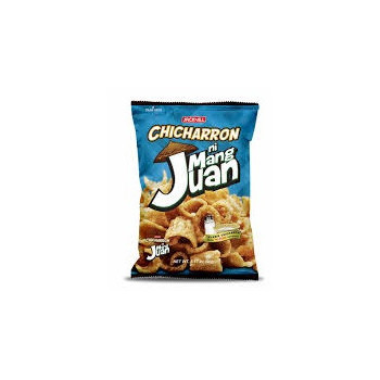 Chicharron Klasik 90gr - Mang Juan