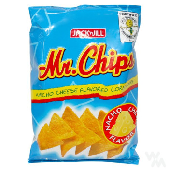 Mr Chips Nacho Cheese 100gr - Jack n Jill