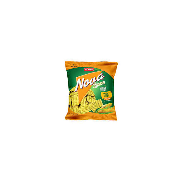 Nova Greens Sweet Corn Flavor 40gr