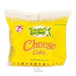 Lemon Square Cheese cake 300gr