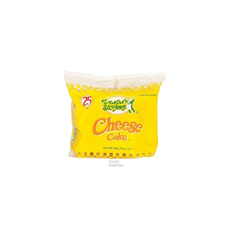 Lemon Square Cheese cake 300gr