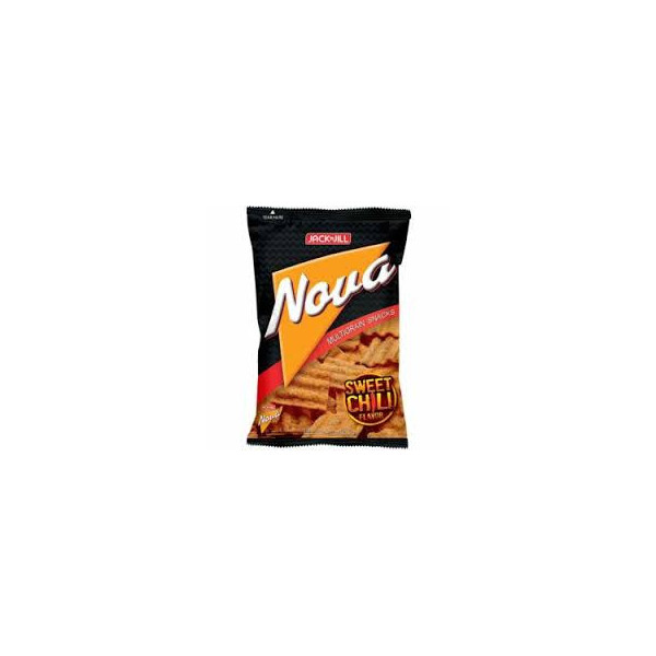 Nova Sweet Chili Flavor 78gr - Jack n Jill