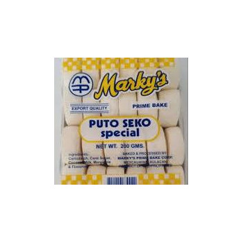 Puto Seko Special 170gr - Marky's