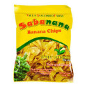 Sabanana Banana Chips Sweet Orig. 100gr