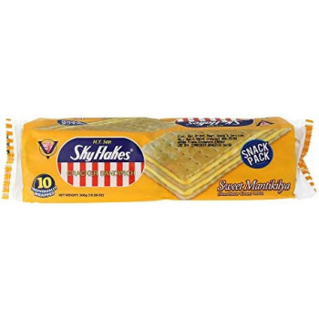 Sky Flakes Sweet Mantikilya (Sweet Butter) 10x25gr