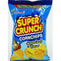 Super Crunch Corn Chips Cheese Flavor 120gr
