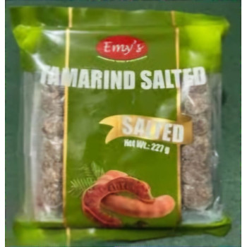 Tamarind / Sampalok Salted 227gr - EMY´S