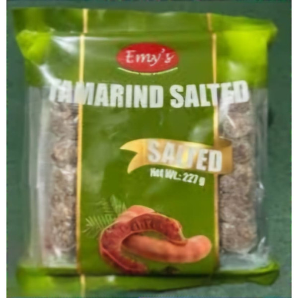 Tamarind / Sampalok Salted 227gr - EMY´S