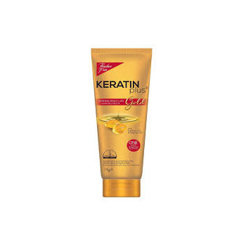 Keratin Plus Gold Intense Brazillian hair Treatment 200g