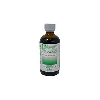 Aceite De Manzanilla Oil 120ml Rhea