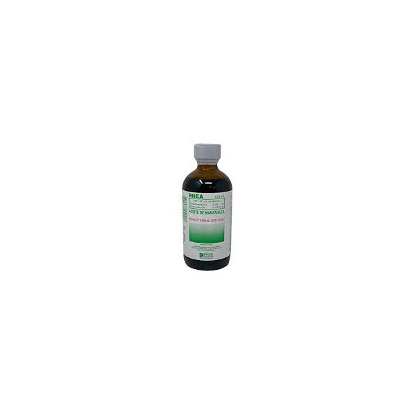 Aceite De Manzanilla Oil 120ml Rhea