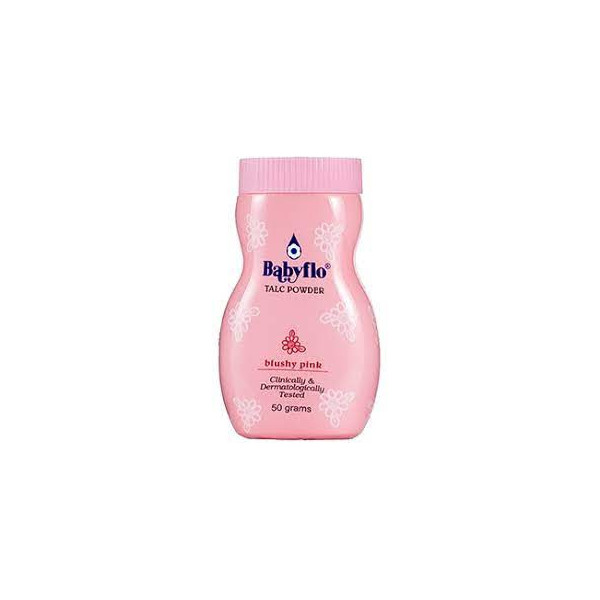 Baby Powder Blushy Pink 50gr - Babyflo