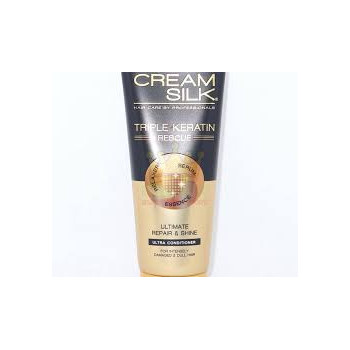 Creamsilk Triple Keratin Rescue Ultimate Repair & Shine 150ml