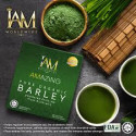 I AM Amazing Pure Organic Barley Powder (10 sachet in 1Box)