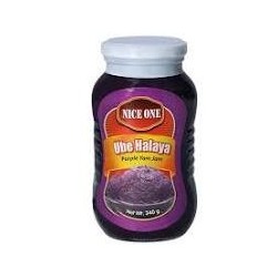 Purple Yam / Ube Halaya 340gr Nice One