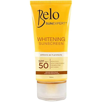 Belo Whitening Sunscreen SPF50 PA+++ 50ml
