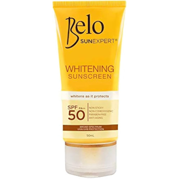 Belo Whitening Sunscreen SPF50 PA+++ 50ml